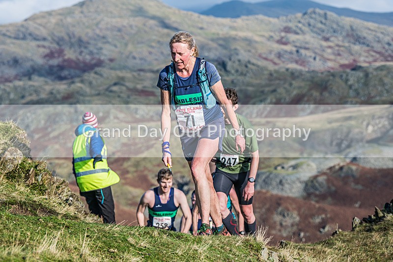 Dunnerdale-523 - Dunnerdale Fell Race Saturday 12th November 2022