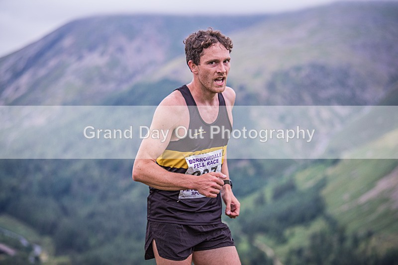 Steel Fell-61 - Steel Fell Race Wednesday 9th August 2023