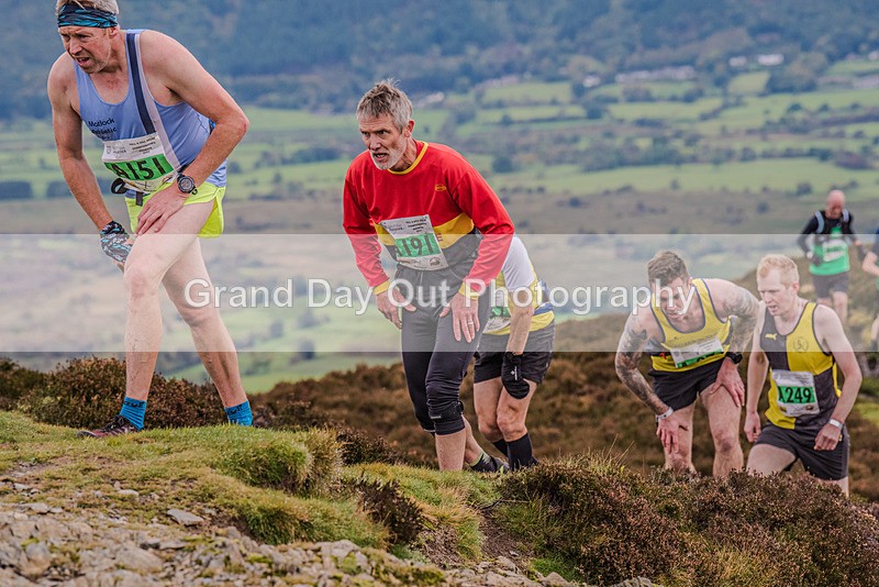 British Fell Relay-356 - British Fell & Hill Relay Championship Braithwaite Keswick Saturday 21st October 2023