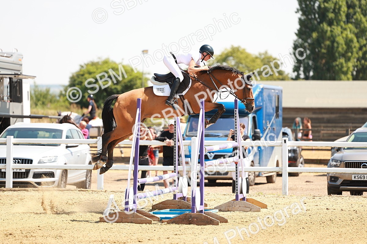 SBM_001883 - Class 5 - Senior Foxhunter - 1.20m