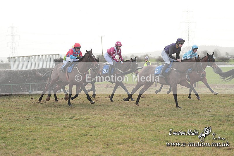 PtP 210124 238 - Cocklebarrow Races Point-to-Point 21/01/24