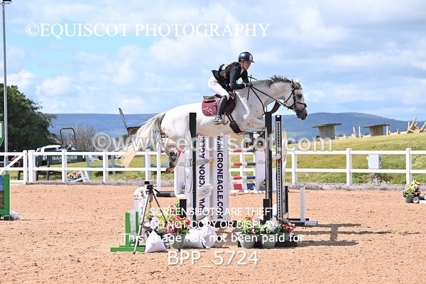 BPP_5724 - CLASS 9 THURS Granite City Festival Senior 1.35m Open Championship