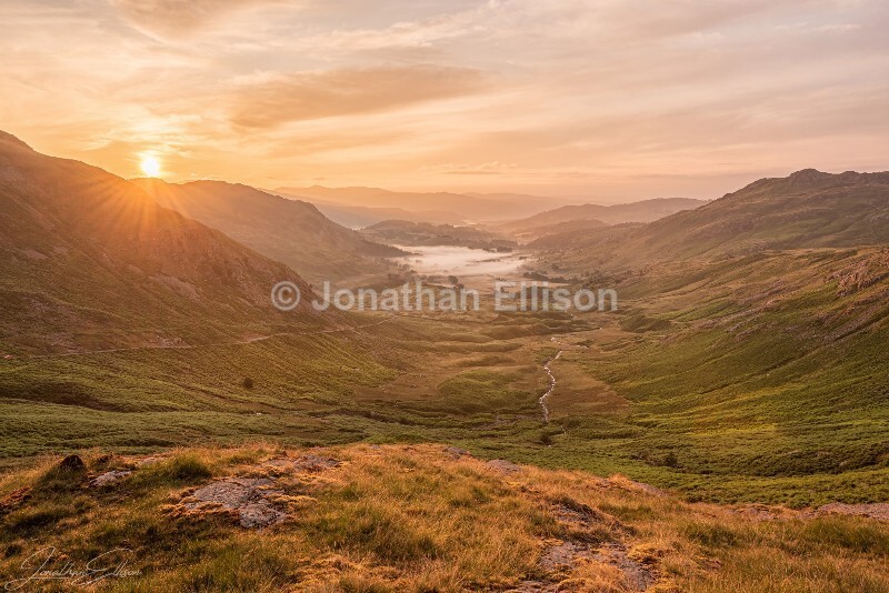 Little Langdale - Lake District