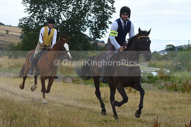 137 - Kelso Yetholm Rideout 2026