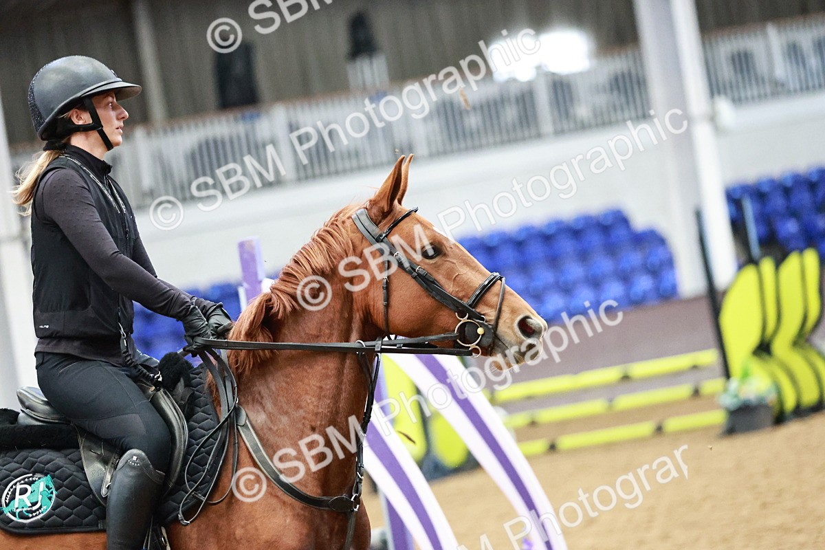 SBM_000180 - Class 1 - Clear Round Show Jumping 80cm