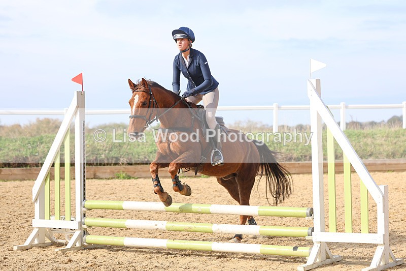 3E7A7704 - Class 3: 60cm open