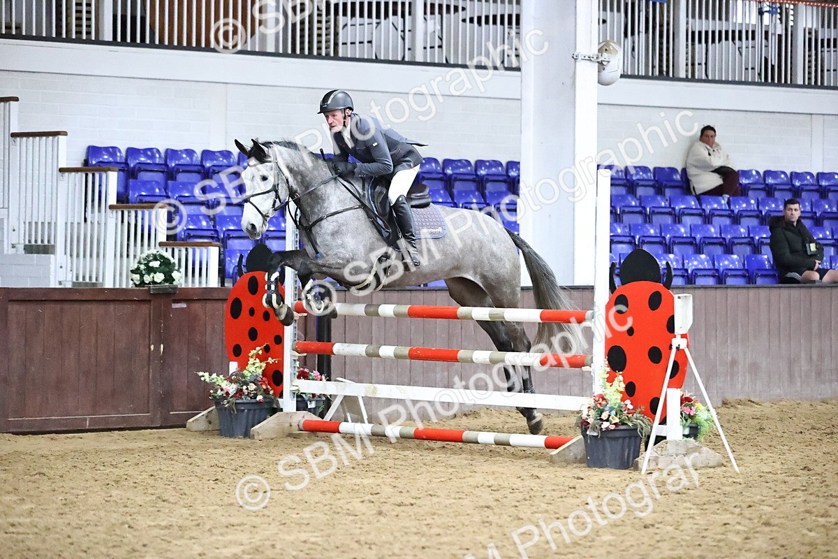 SBM_009908 - Class 24 - Equine Star Championship Qualifier 1.10m