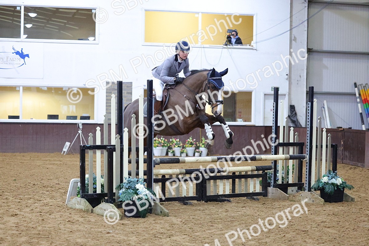 SBM_007305 - Class 19 - Equissage Pulse Senior British Novice/ 90cm Open - First Round (0.90m)