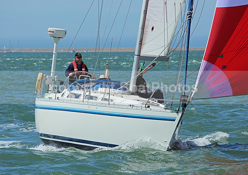 130506 TABLEVIEW GBR3869T GRANADA 375 WT7A0531 - Sailboats - monohull