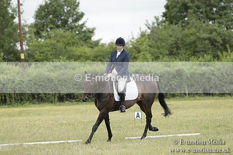 BVR160717-1454 - Class 3 Dressage 16/07/17