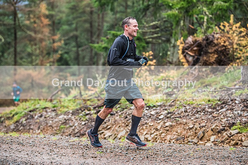 Glentress 21  10K-1048 - High Terrain Events Glentress 21 & 10K Trail Races Saturday 18th November 2023