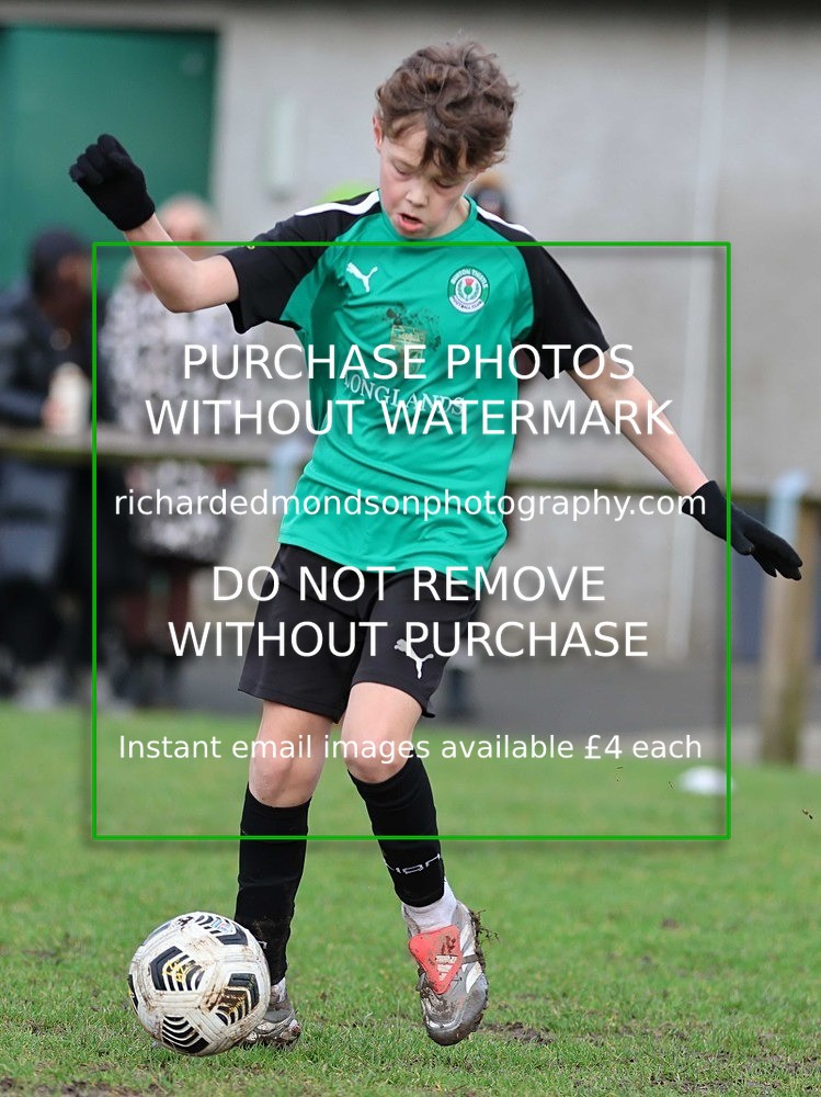 533A7179 - Burton Thistle Green Under 10's (8/2/26)