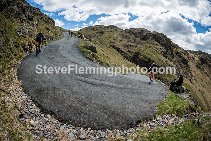 120607 - Hardknott Hairpin 12.00 - 13.00
