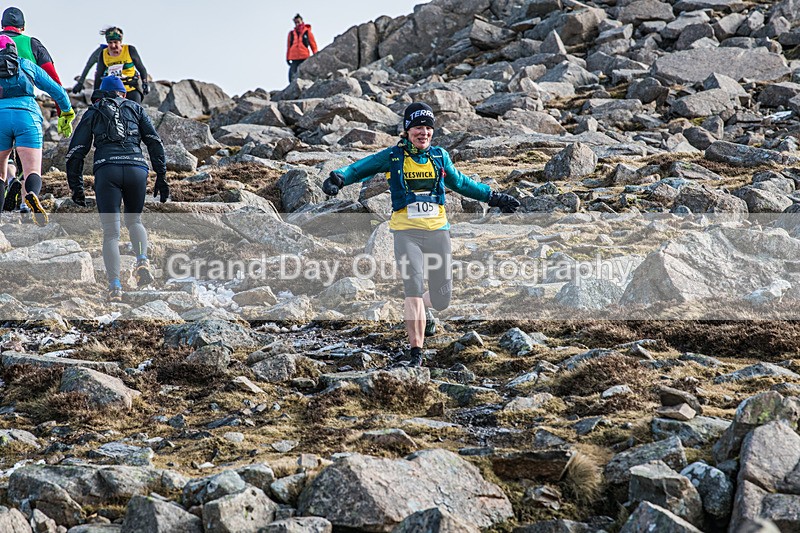 Carrock-553 - Carrock Fell Race Sunday 12th March 2023