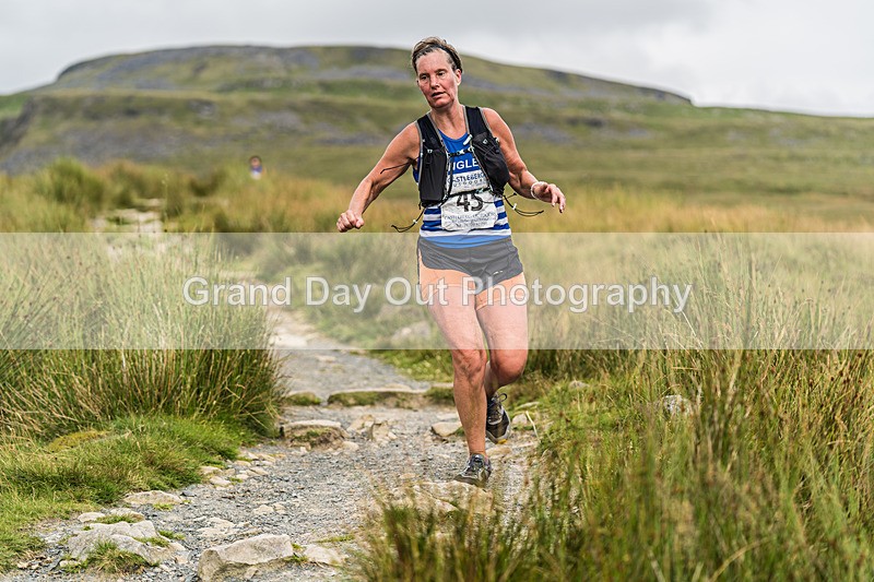 Ingleborough-1107 - Ingleborough Mountain Race Saturday 20th July 2024