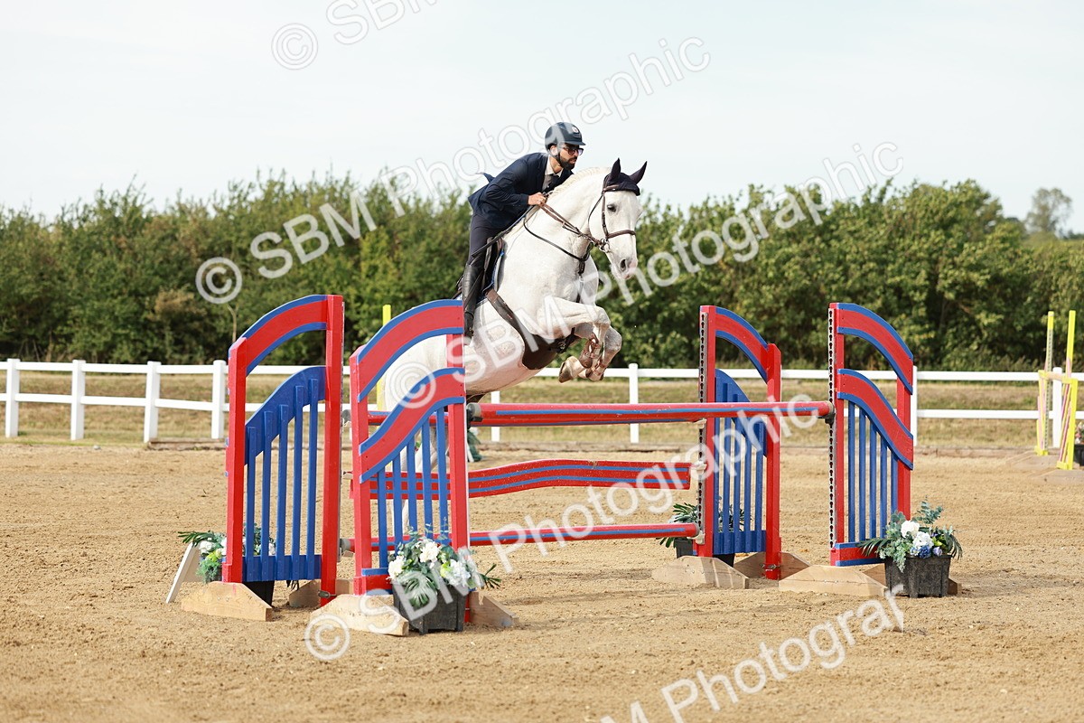 SBM_008546 - Class 5 - National B&C Handicap Championship Qualifier 1.25m 1.30m