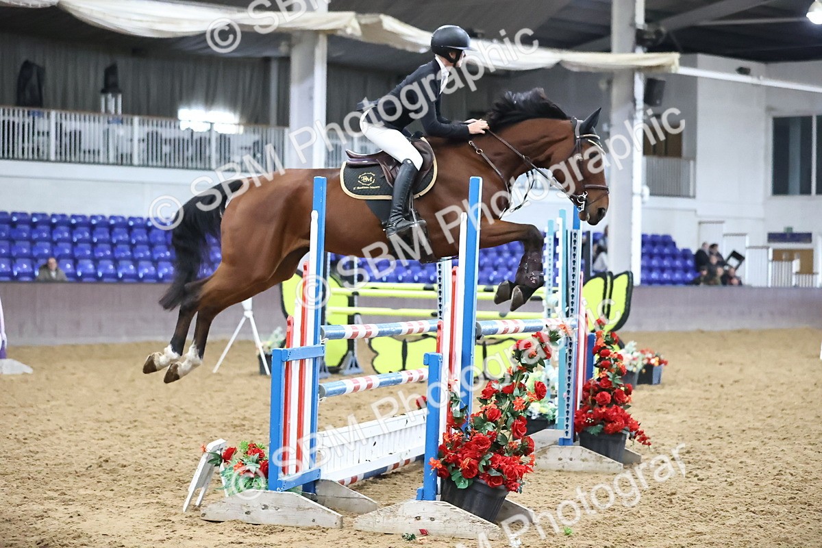 SBM_003878 - Class 12 - Senior Foxhunter 1.20m