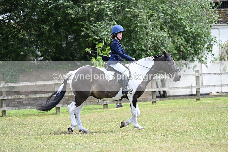 WJ7_9679 - Class 8 Ridden Veterans