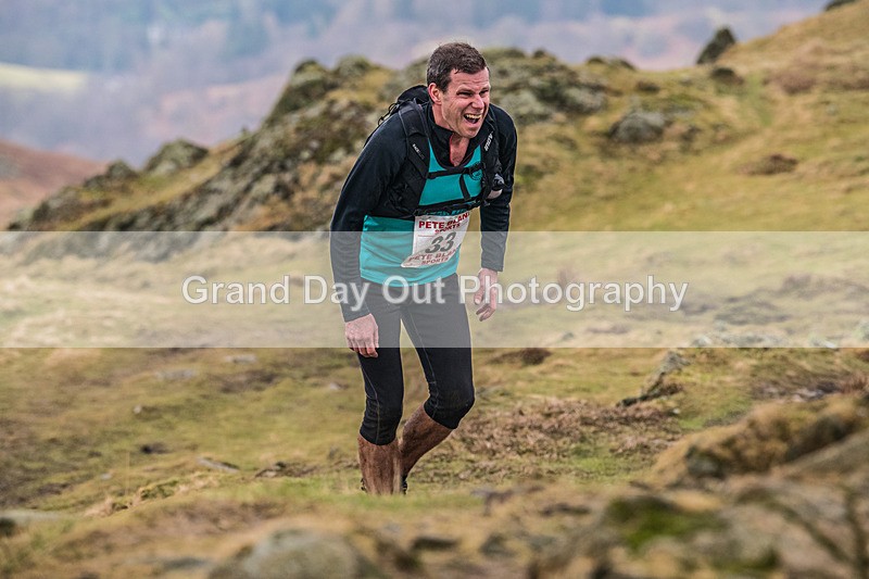 Loughrigg-565 - Loughrigg Silverhow Fell Race Sunday 2nd February 2025
