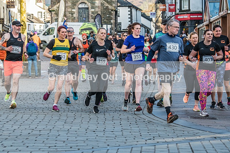Keswick RTH-169 - Keswick AC Round The Houses Road Race Wednesday 24th April 2024
