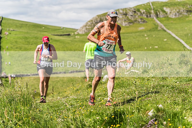 Settle Hills-269 - Settle Hills Fell Race Sunday 21st June 2026