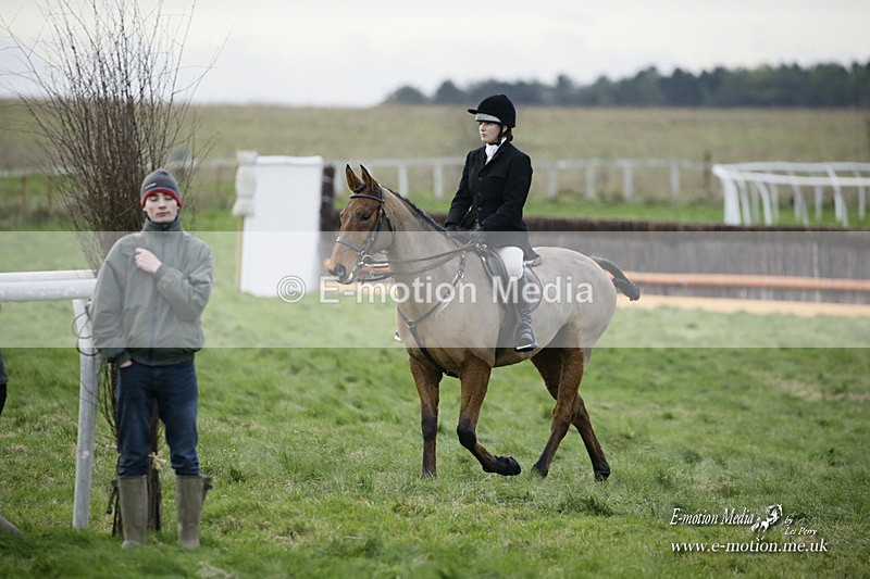 PtP 281121 0450 - Hursley Hambledon Point-to-Point Larkhill 28/11/21