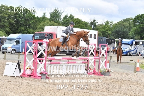 BPP_4727 - CLASS 4 Senior Discovery/ 1m Open