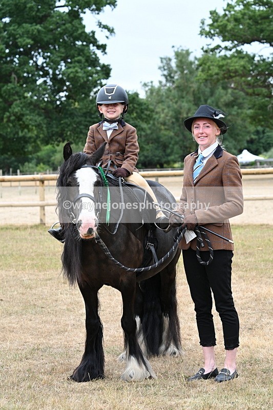 WJ7_6906 - Class 1 Lead Rein Pony