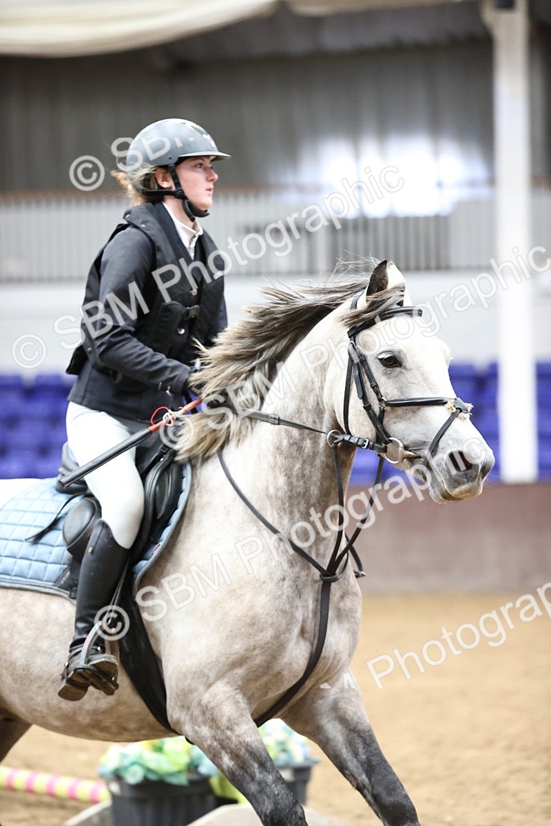 SBM_002242 - Class 11 - Pony Discovery - 90cm Open