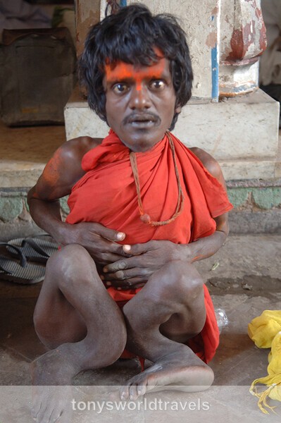 Sadhu  or Holy Man, India - India