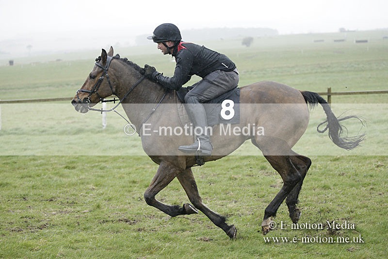 PtP 150320 0102 - New Forest Point-to-Point Larkhill 15/03/20
