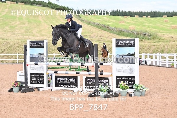 BPP_7847 - CLASS 16 FRI GFS Saddles Senior Newcomers/1.10m Open