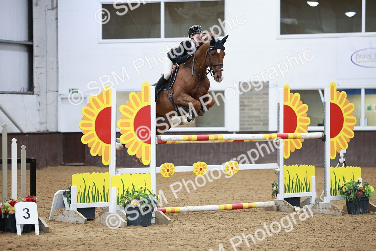 SBM_004580 - Class 13 - Cheval Liverte 1.25m Championships