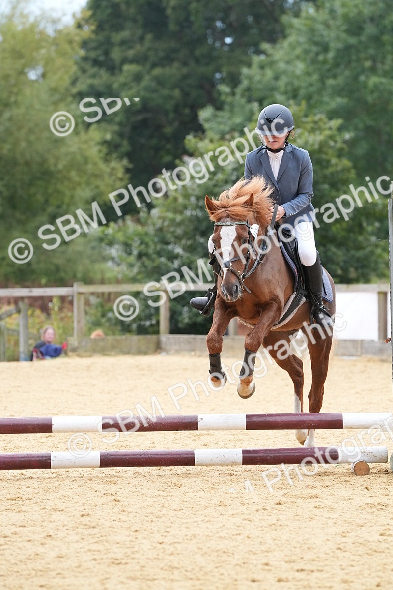 SBM_71739 - J3 - Mini Tour Junior Pony 40cm Championship