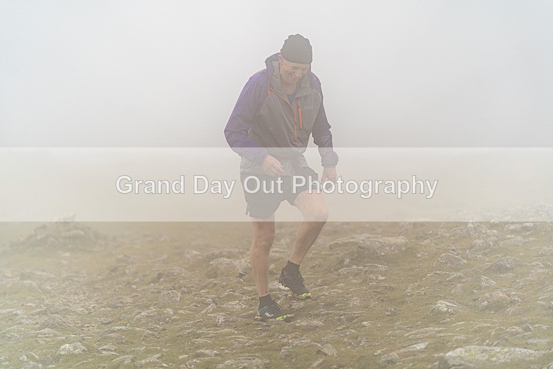Rydal Round-309 - Rydal Round Fell Race Thursday 25th July 2024