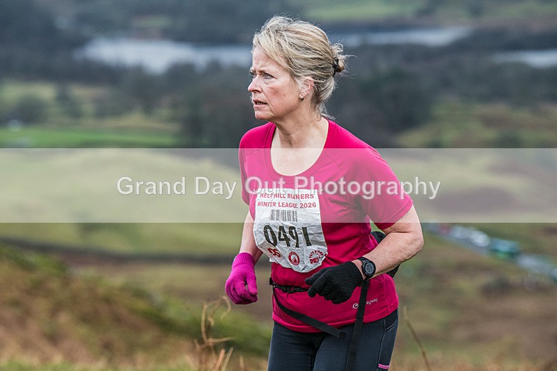 Elterwater-590 - Kendal Winter League Elterwater Junior & Senior Fell Races Sunday 25th January 2026