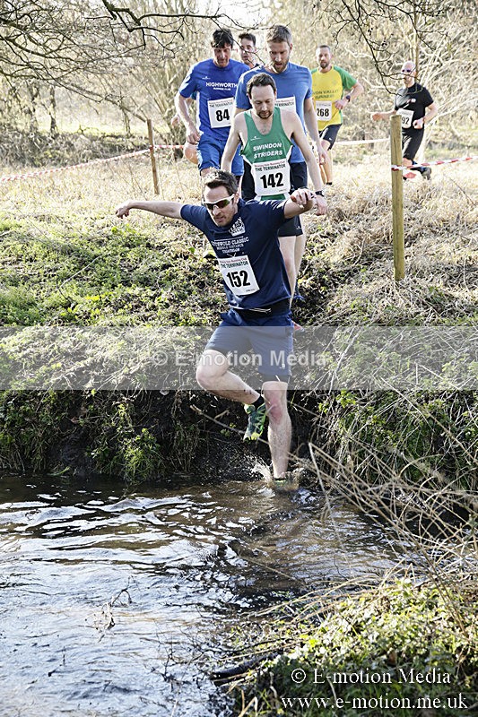 PVT 240219 414 - The Terminator Race - Pewsey Vale - 24/02/19