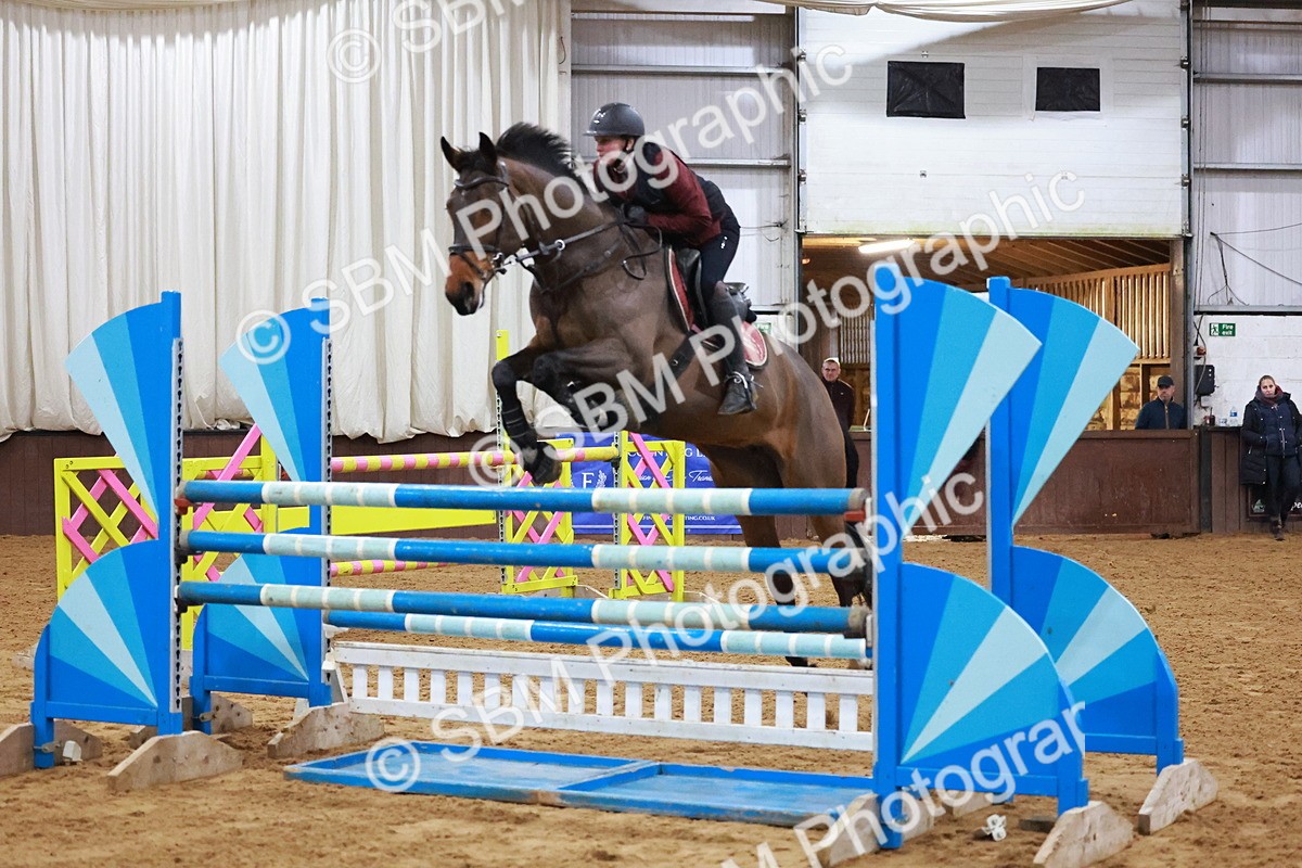 SBM_002270 - Class 5 - Senior Foxhunter 1.20m