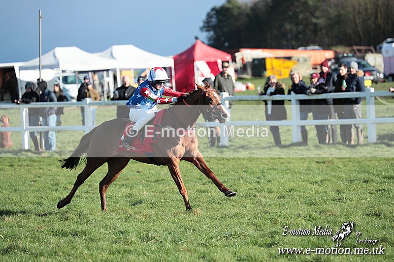 PtP 230324 1172 - Tedworth Hunt PtP Larkhill Raccourse 23rd March 2024