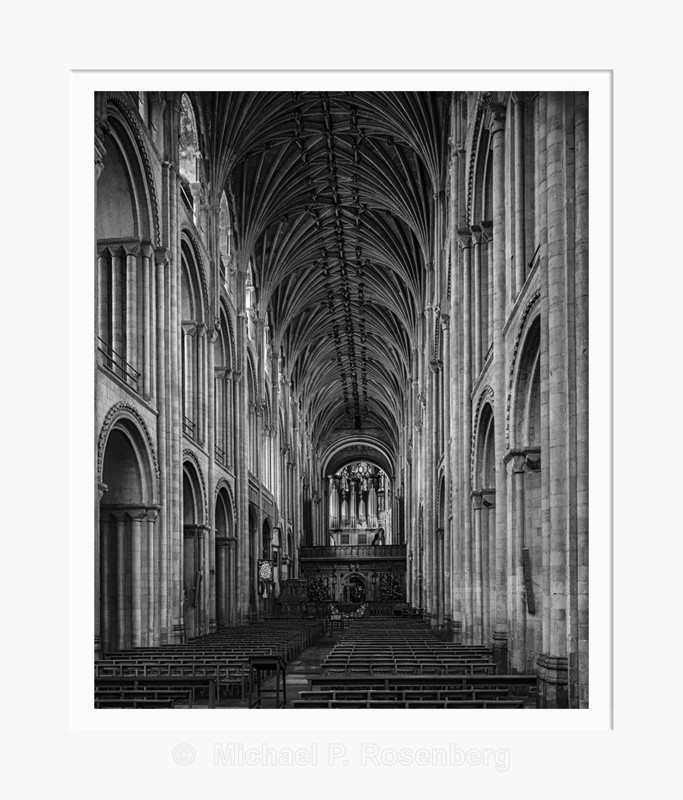 Norwich Cathedral (2008/5002) - ENGLISH CATHEDRALS AND CHURCHES