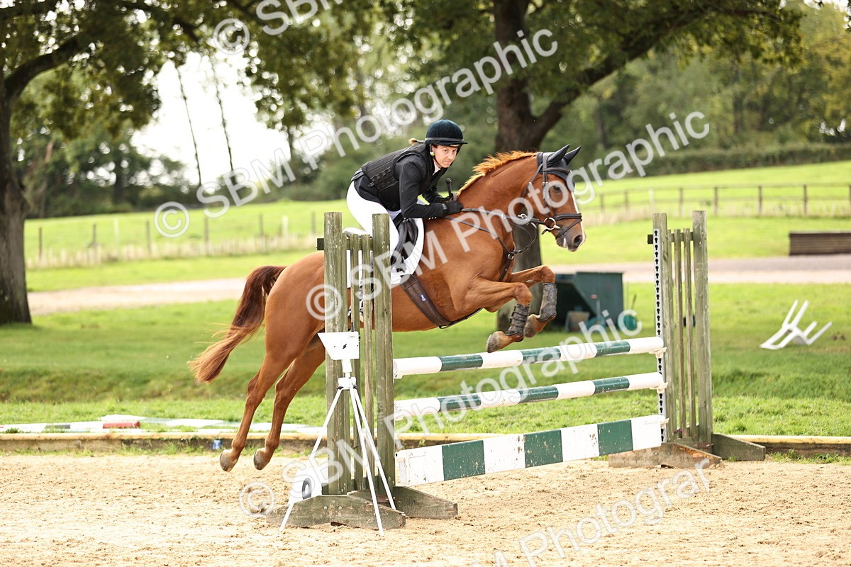 SBM_41084 - J40 Senior Horse & Pony 90cm Supreme Championship