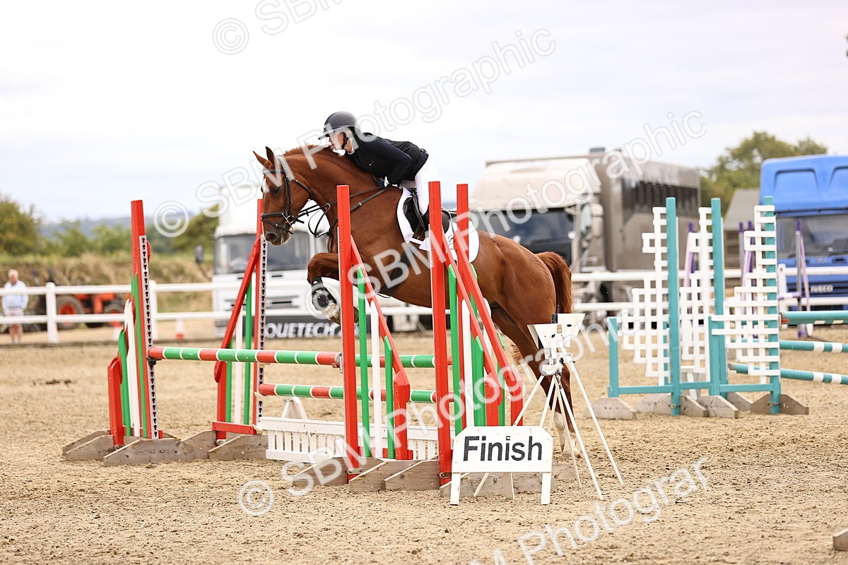 SBM_000267 - Class 3 - Senior British Novice - 90cm
