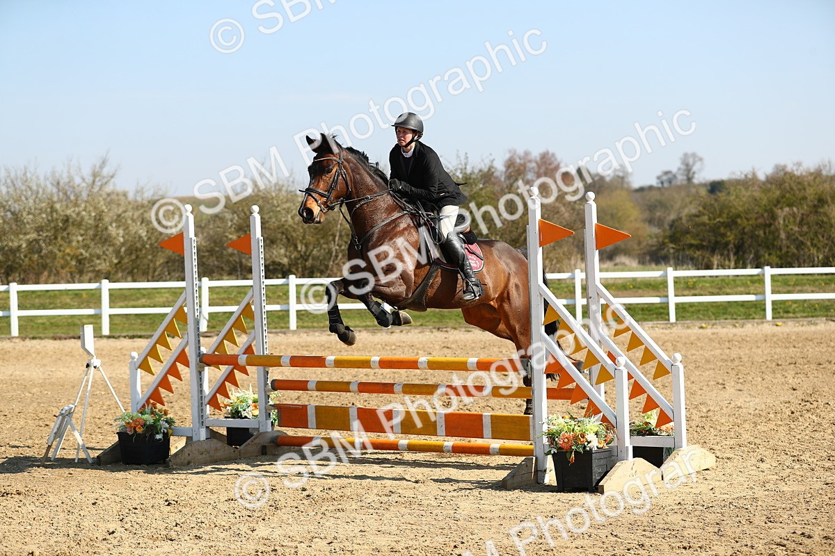 SBM_000281 - Class 2 - Senior British Novice - 90cm