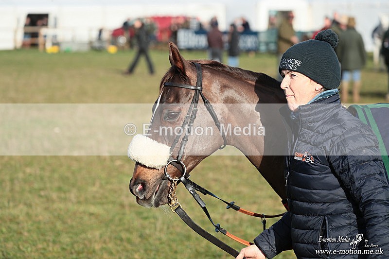 PR PtP 250126 4 - Pony Racing Cocklebarrow 25/01/26