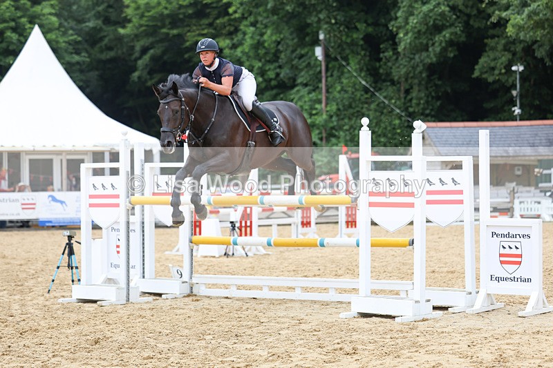 3E7A6510 - Class 9: Senior 1.15m Open