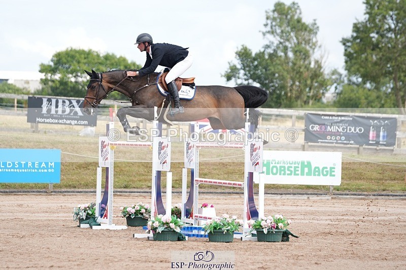 250718-151436-12098 - Cls 6, 3 Star Big Tour LR Qualifier Start til Break