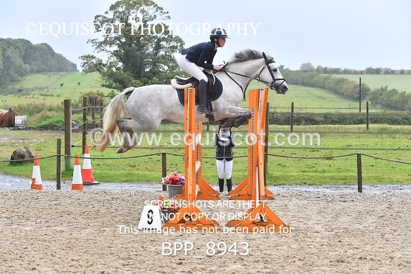 BPP_8943 - CLASS 9 Pony Foxhunter/ 1.10m Open