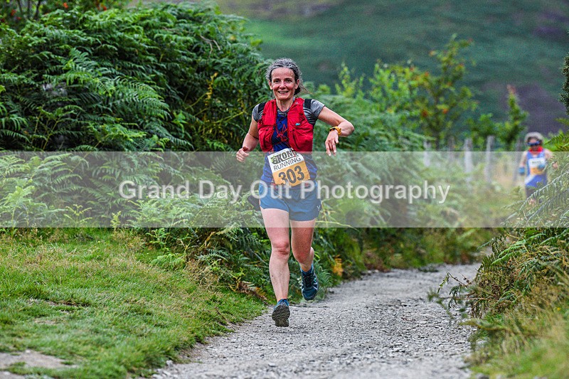 Not Round Latrigg-658 - Not Round Latrigg Wednesday 17th August 2022