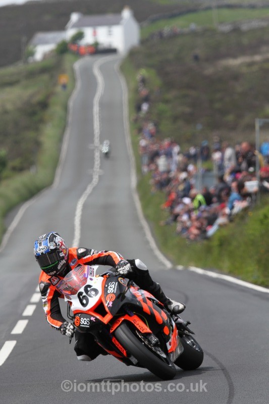 Daniel Webb* Kawasaki / KMR Kawasaki/SGS International - Pokerstars Senior TT