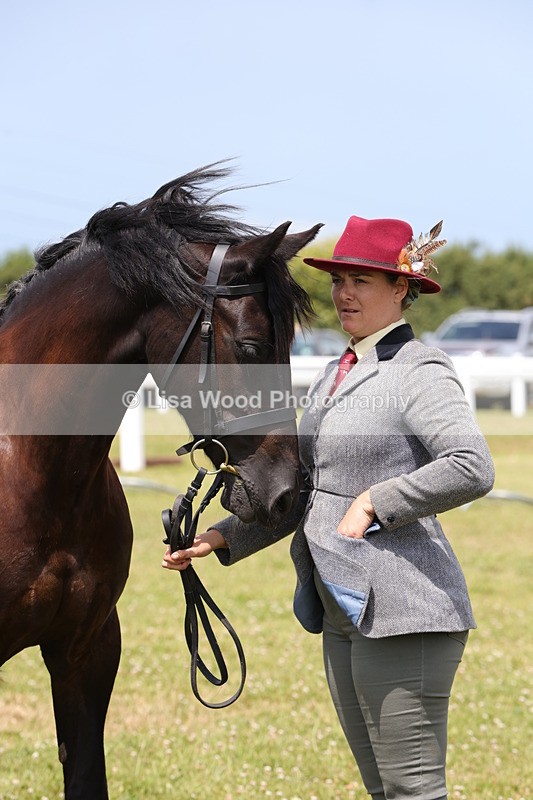 1X9A4807 - Class 35: Veteran In Hand